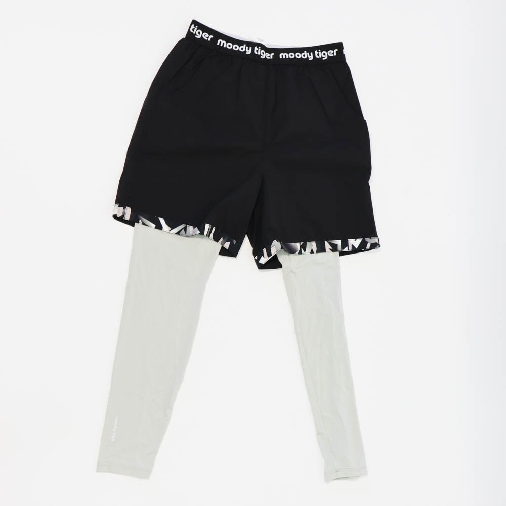 Moody Tiger Boys Leggings Lightning Passion Flower 140 - `9356877150357 Toy Chest Australia 2