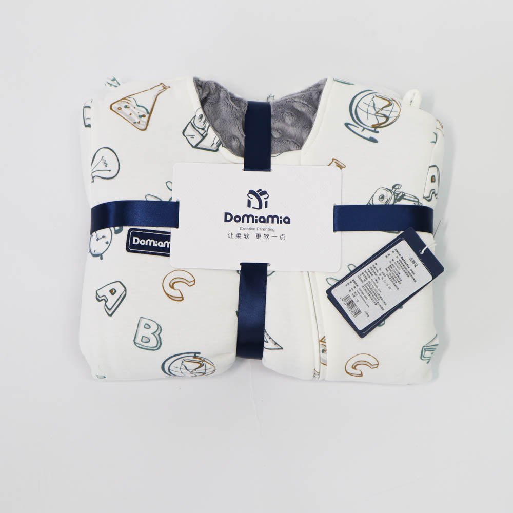 Domia Thin Cotton Long Sleeve Split Leg Sleeping Bag 2.5 TogPainting journey L - 6.97E+12 Toy Chest Australia 2