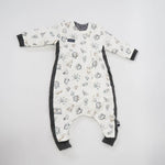 Domia Thin Cotton Long Sleeve Split Leg Sleeping Bag 2.5 TogPainting journey L - 6.97E+12 Toy Chest Australia 1