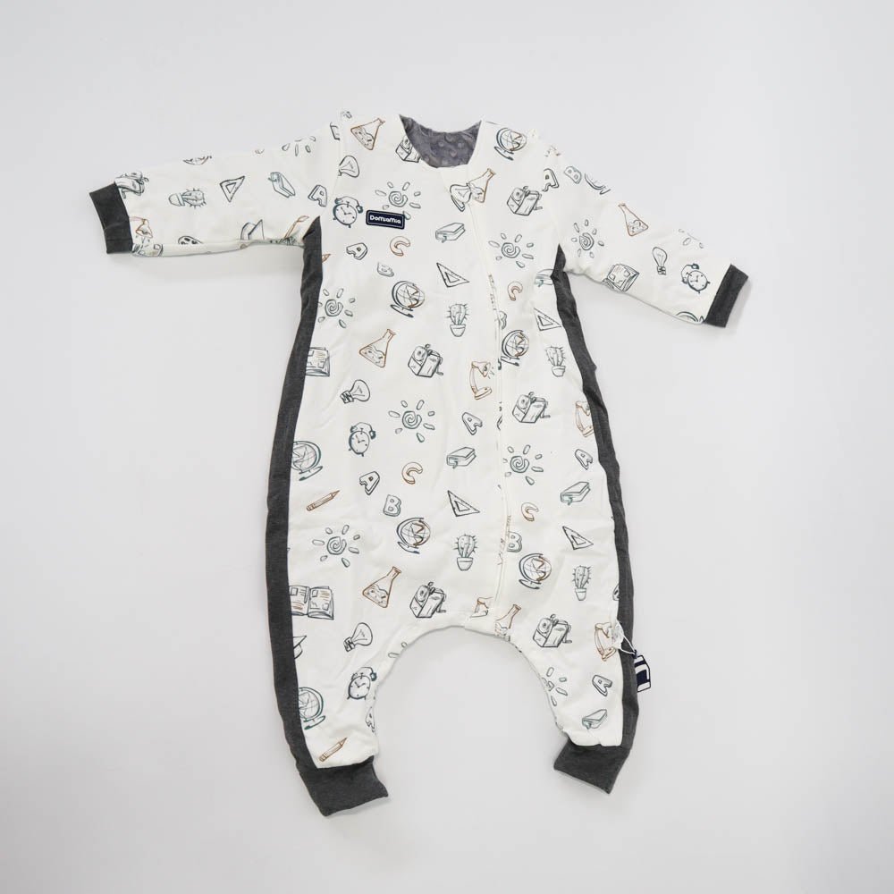 Domia Thin Cotton Long Sleeve Split Leg Sleeping Bag 2.5 TogPainting journey L - 6.97E+12 Toy Chest Australia 1