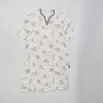 Domia Loungewear Dress Adult Pinecone Space Xs - `6973971181181 Toy Chest Australia 1