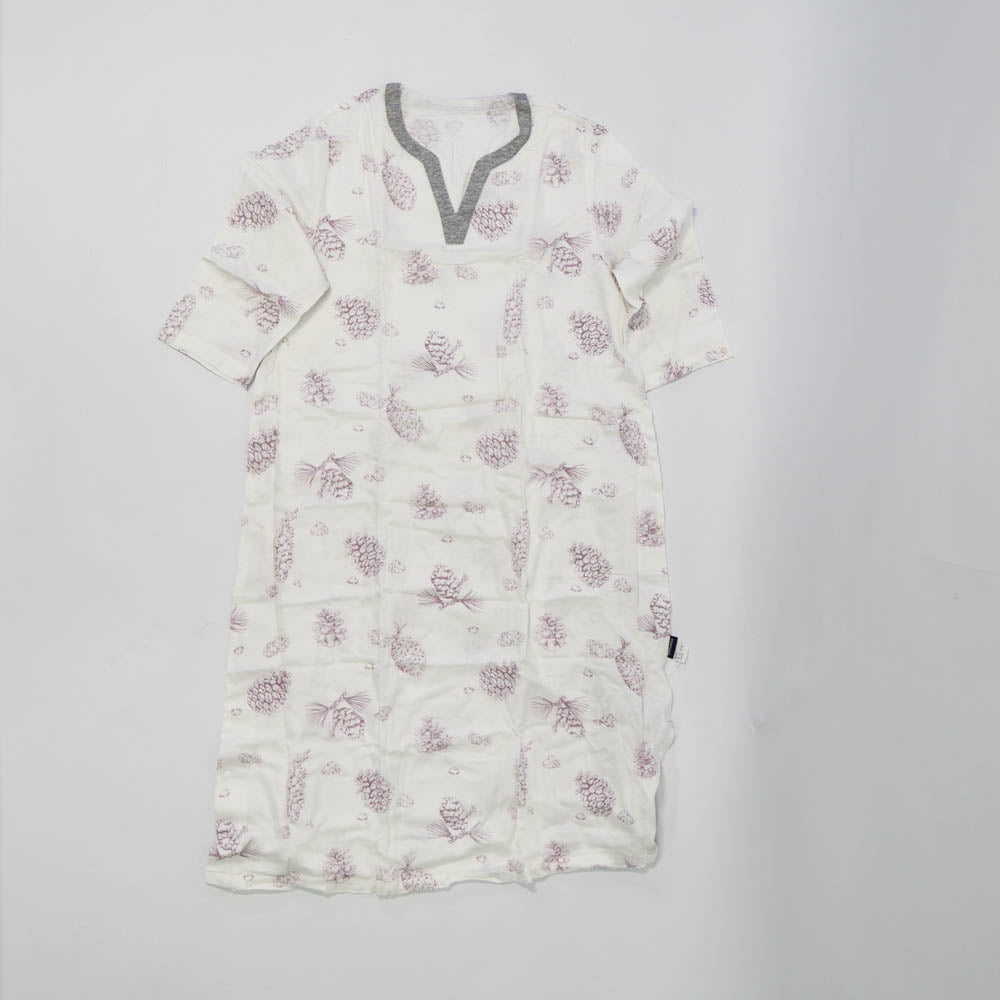 Domia Loungewear Dress Adult Pinecone Space Xs - `6973971181181 Toy Chest Australia 1