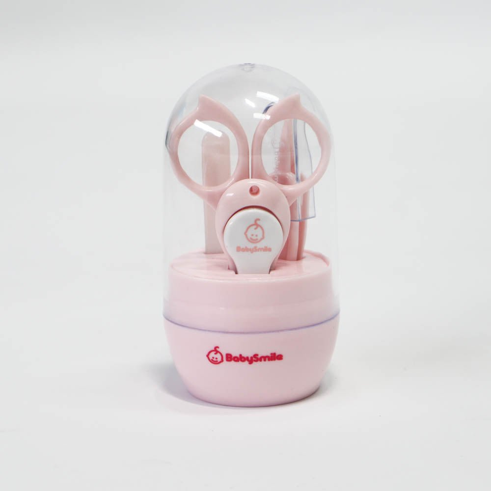 Babysmile Newborn Baby Nailcare Set - `4580211770924 Toy Chest Australia 2