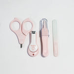 Babysmile Newborn Baby Nailcare Set - `4580211770924 Toy Chest Australia 1