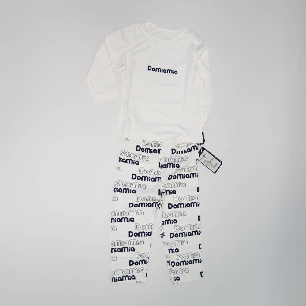 Domia Baby leisure wear Domia Logo90 full body - 6.97E+12 Toy Chest Australia 1