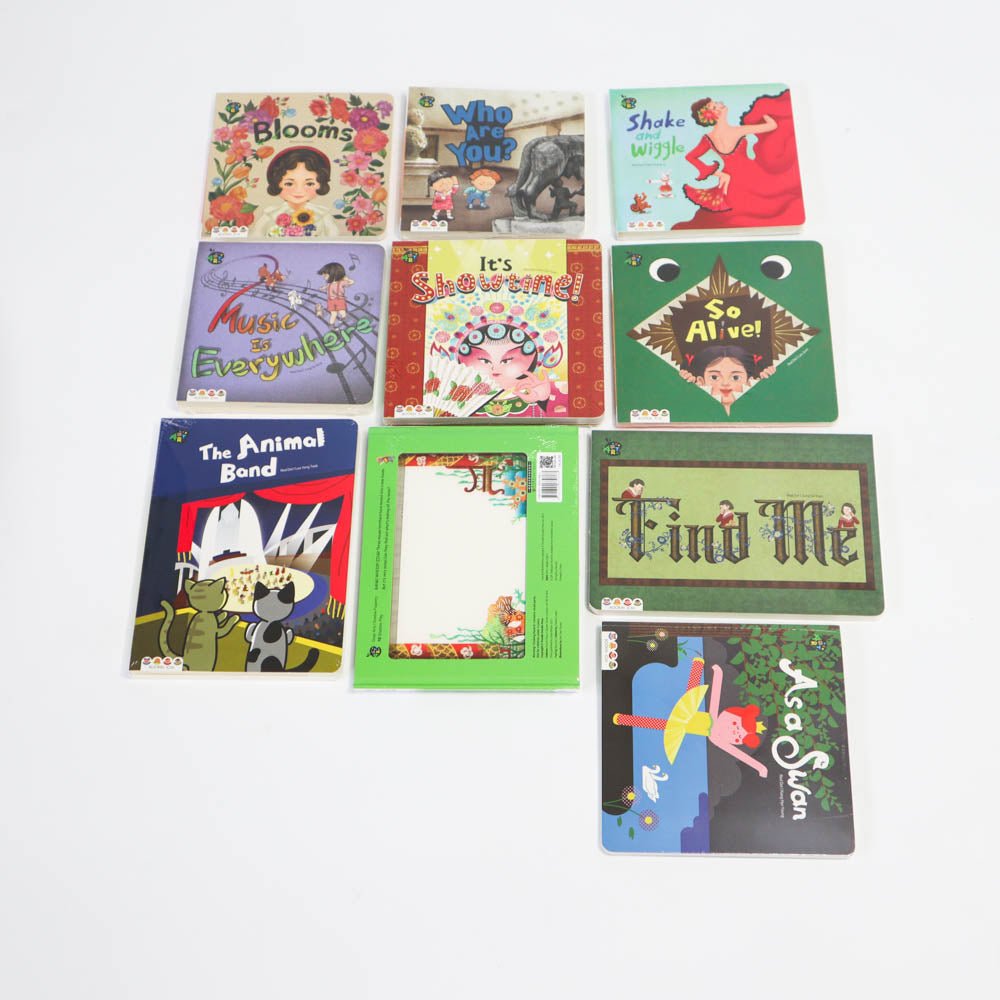 Baby All Art 1 - `916101010084 Toy Chest Australia 2