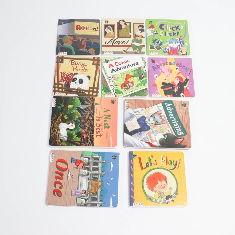 Baby All Art 2 - `916101010085 Toy Chest Australia 2