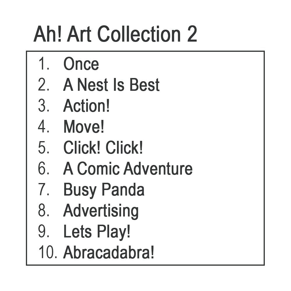 Baby All Art 2 - `916101010085 Toy Chest Australia 1