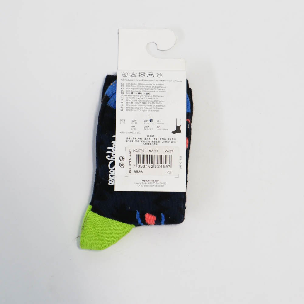 Happy Socks socks ETKO 2 3y - 7.33E+12 Toy Chest Australia 1