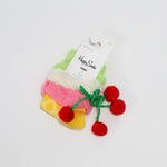 Happy Socks cherry socks 4 6y - 7.33E+12 Toy Chest Australia 2