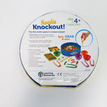 Learning Resources Noodles Knock Out - `0765023055498 Toy Chest Australia 1