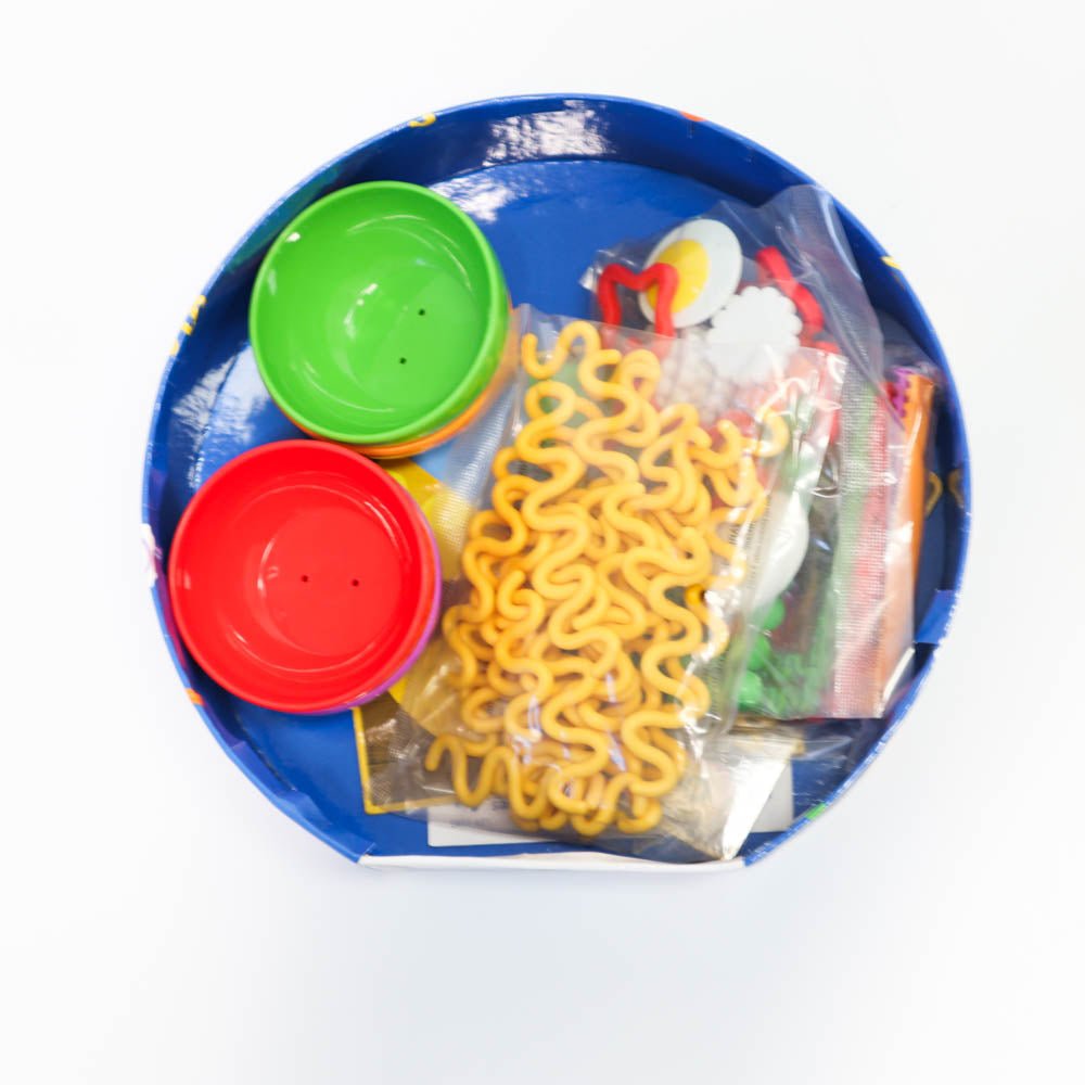Learning Resources Noodles Knock Out - `0765023055498 Toy Chest Australia 2