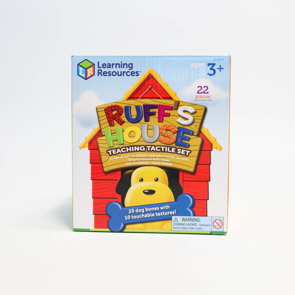 Learning resources Ruff'S House - `0765023090796 Toy Chest Australia 2