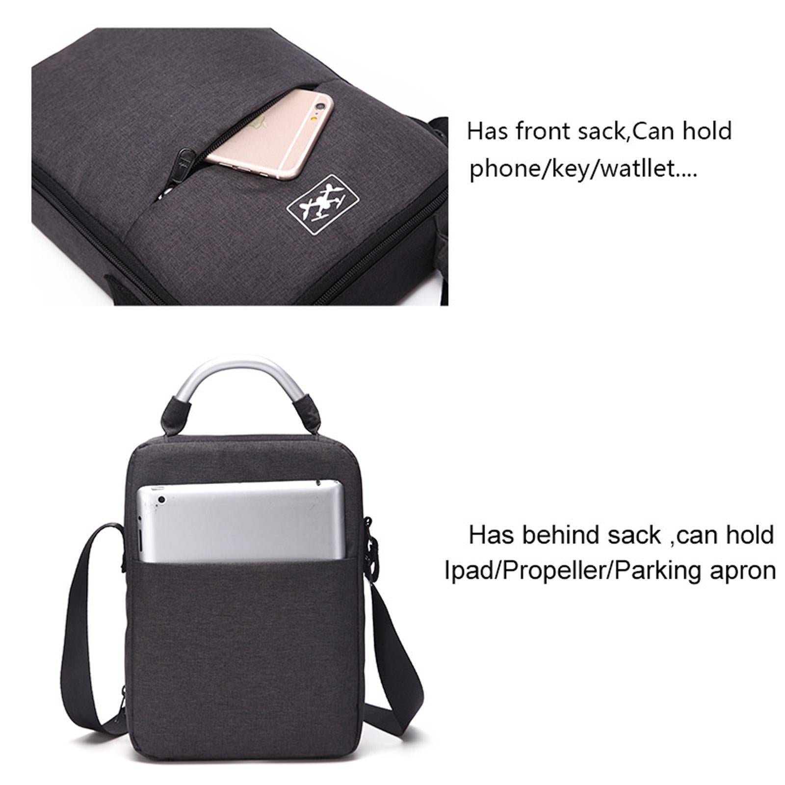 Waterproof Drone Shoulder Bag For Dji Mavic Mini 2 - Portable And Compact - 1 Toy Chest Australia 7