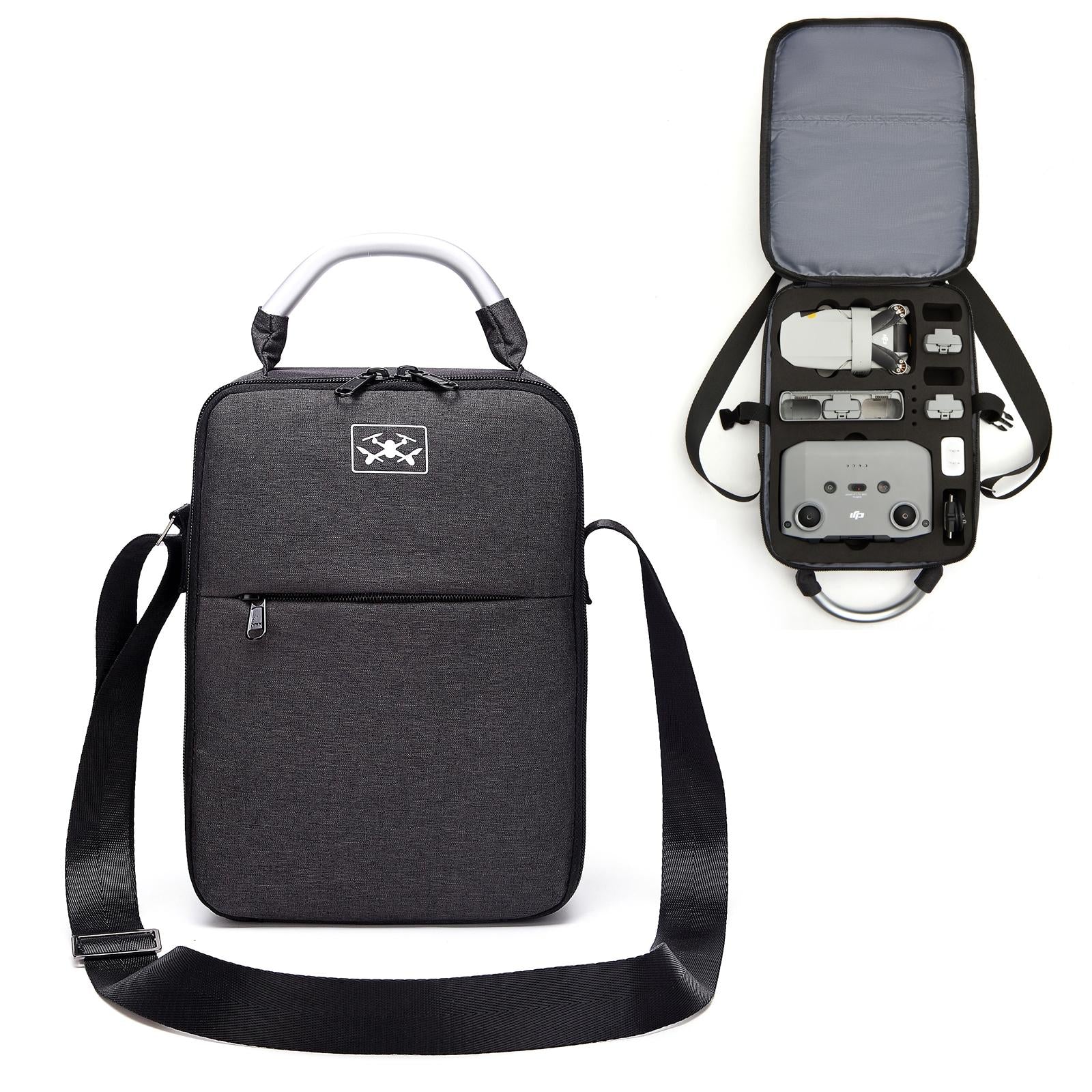 Waterproof Drone Shoulder Bag For Dji Mavic Mini 2 - Portable And Compact - 1 Toy Chest Australia 8