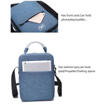 Waterproof Portable Shoulder Bag For Dji Mavic Mini 2 Drone - 1 Toy Chest Australia 7