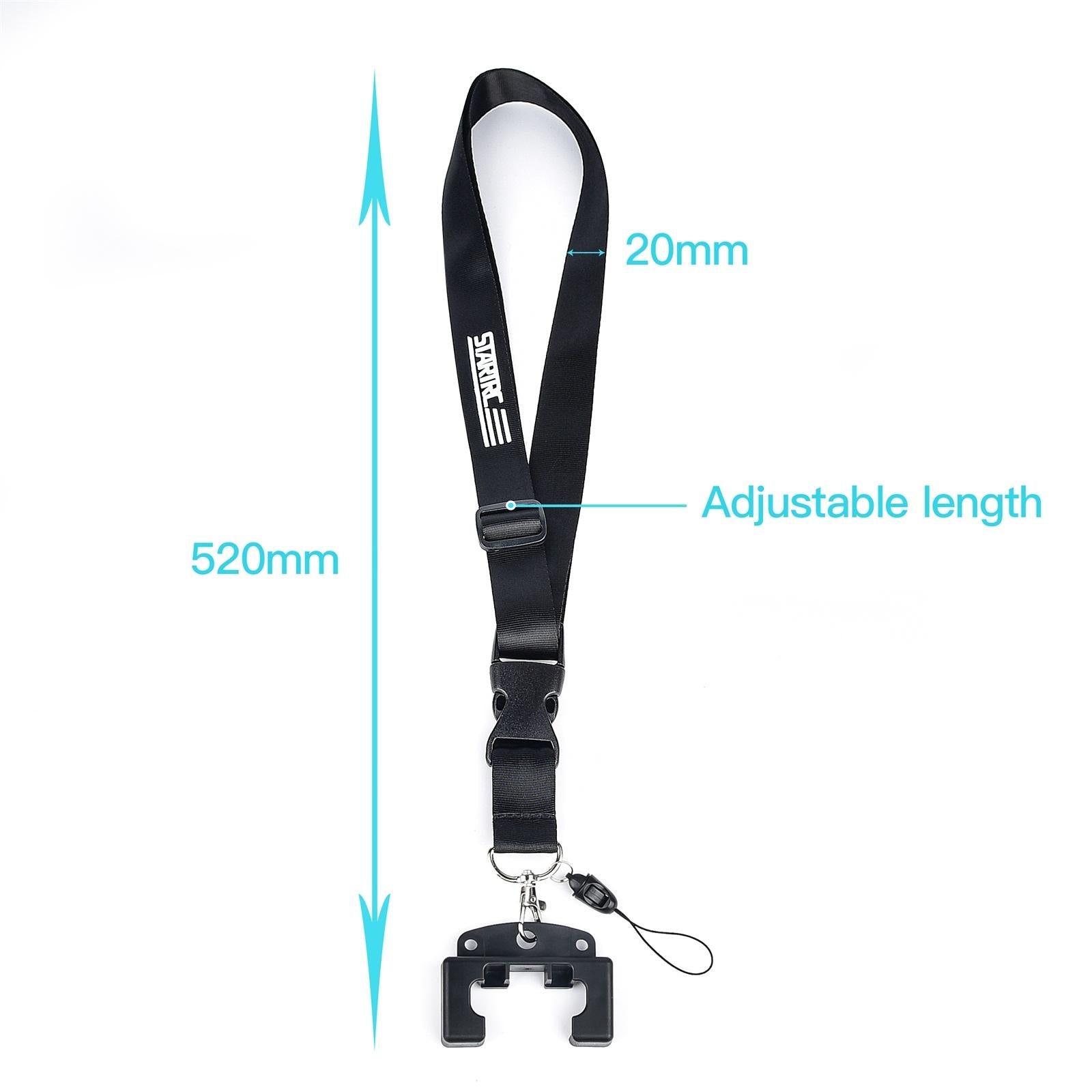 Anti - Lost Neck Strap For Dji Mavic Air / Mini 2 With Remote Control Lanyard - 1 Toy Chest Australia 3