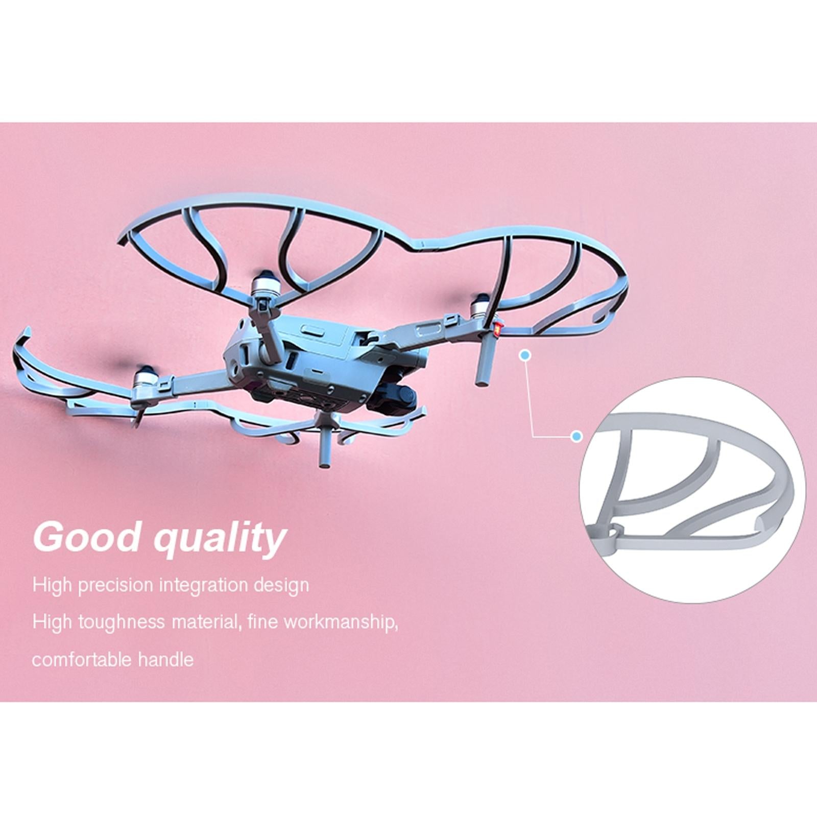 Drone Propeller Guard For Dji Mavic Air 2 - Anti - Collision Ring - 1 Toy Chest Australia 3