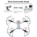 Drone Propeller Guard For Dji Mavic Air 2 - Anti - Collision Ring - 1 Toy Chest Australia 4