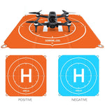 Universal Foldable Landing Pad For Drones - Portable Square Design - 1 Toy Chest Australia 10