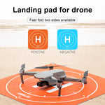 Universal Foldable Landing Pad For Drones - Portable Square Design - 1 Toy Chest Australia 2