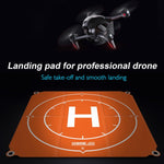 Universal Foldable Landing Pad For Drones - Portable Square Design - 1 Toy Chest Australia 4
