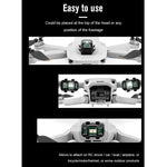 Rechargeable Arm Lights For Dji Fpv / Mini 2 / Mavic Air 2 Drone - Universal - 1 Toy Chest Australia 2