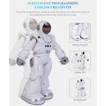 Gesture Control Robot - Silver R18 - 1 Toy Chest Australia 4