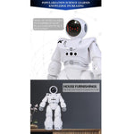 Gesture Control Robot - Silver R18 - 1 Toy Chest Australia 5