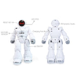 Gesture Control Robot - Silver R18 - 1 Toy Chest Australia 8