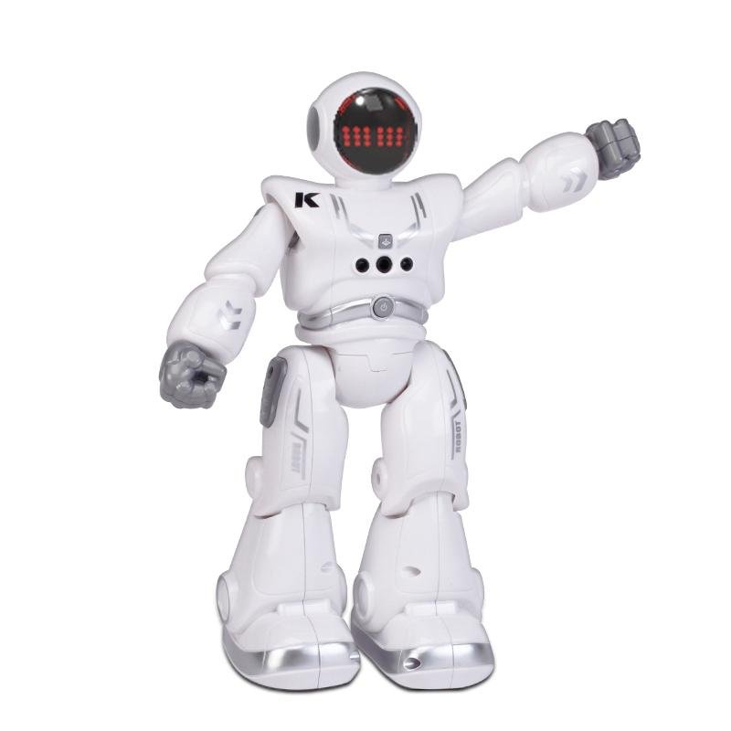 Gesture Control Robot - Silver R18 - 1 Toy Chest Australia 9