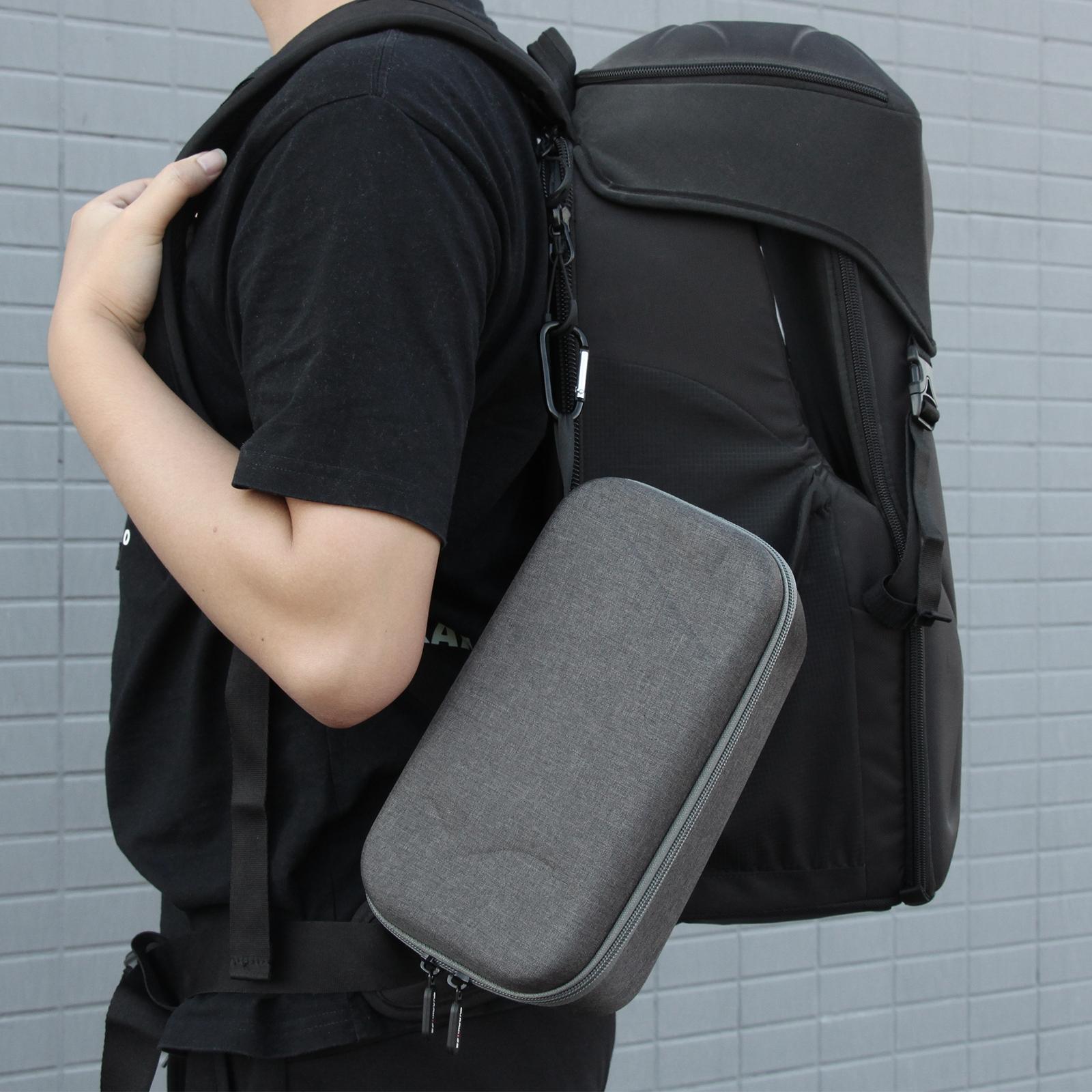 Compact Drone Carrying Bag With Carabiner For Dji Mavic 3 - 1 Toy Chest Australia 4