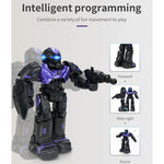 Intelligent Early Education Robot - Cady Wilo Black / Gold - 1 Toy Chest Australia 4