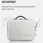 Drone Messenger Bag For Storage - Compact And Stylish - 1 Toy Chest Australia 4