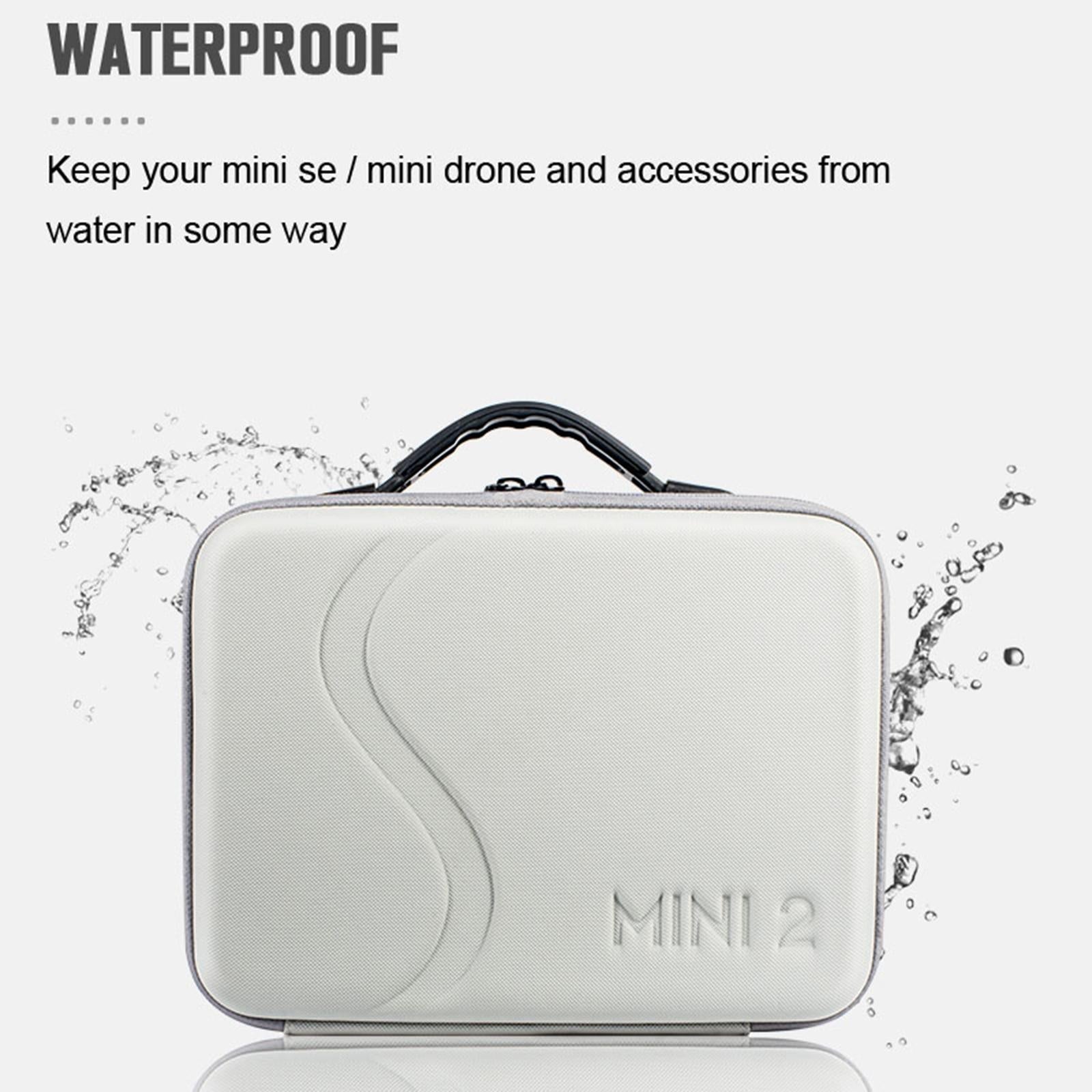 Drone Messenger Bag For Storage - Compact And Stylish - 1 Toy Chest Australia 4