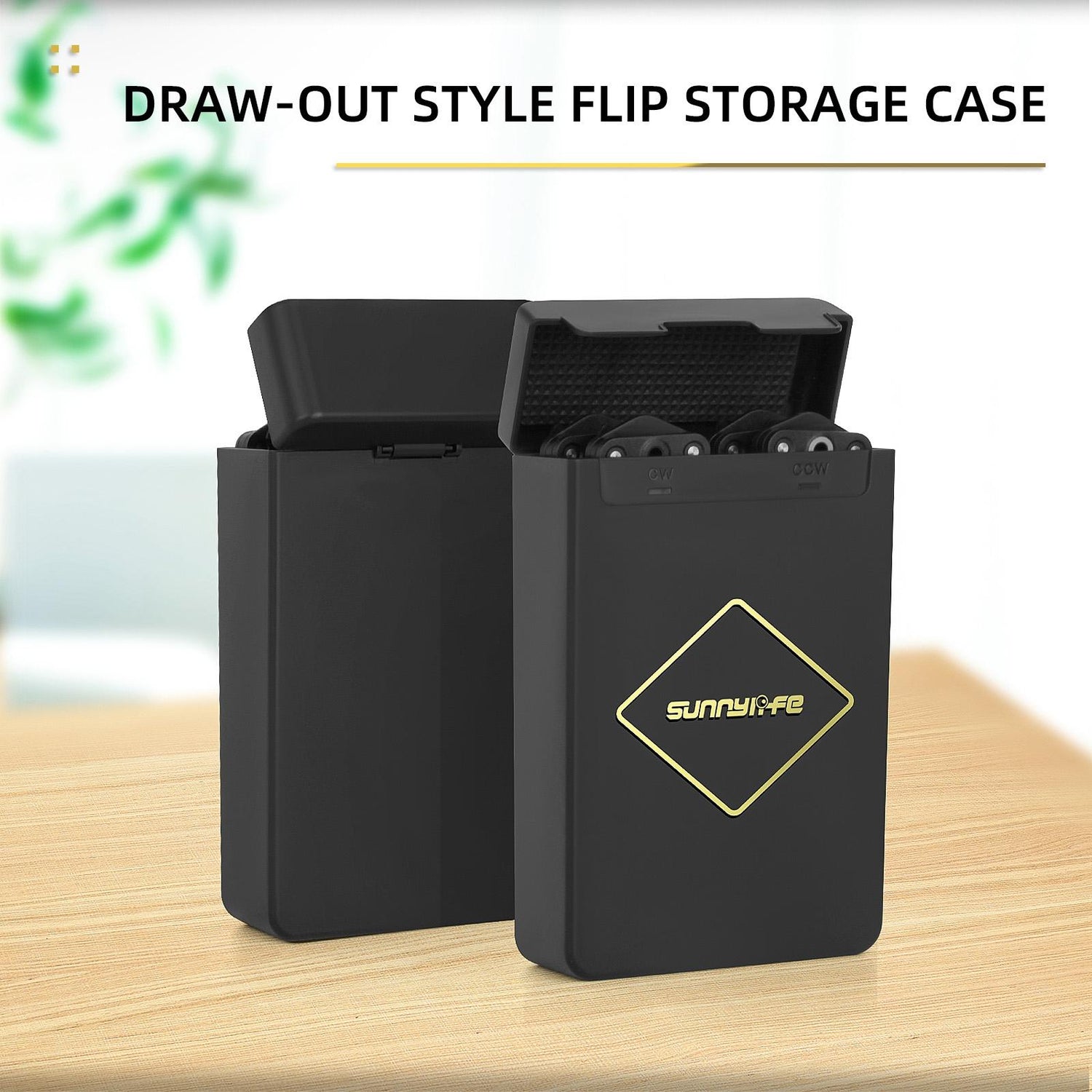 Dji Mavic 3 Propeller Storage Box - Compact And Durable - 1 Toy Chest Australia 2