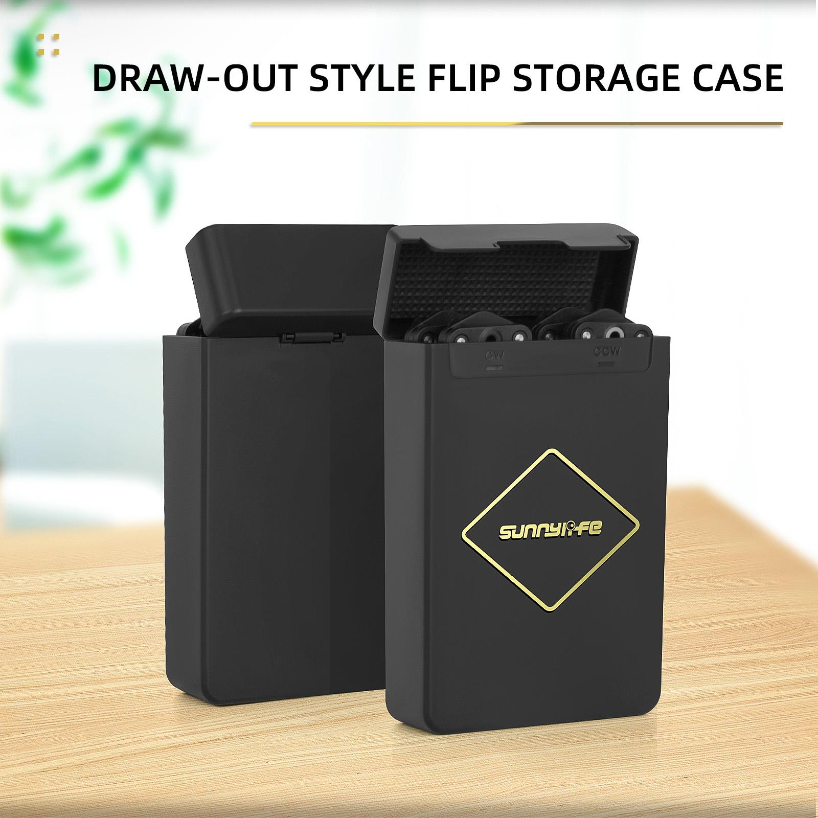 Dji Mavic 3 Propeller Storage Box - Compact And Durable - 1 Toy Chest Australia 2