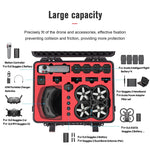 Waterproof Shockproof Storage Box For Dji Avata / Goggles 2 / Fpv Goggles V2 - 1 Toy Chest Australia 5