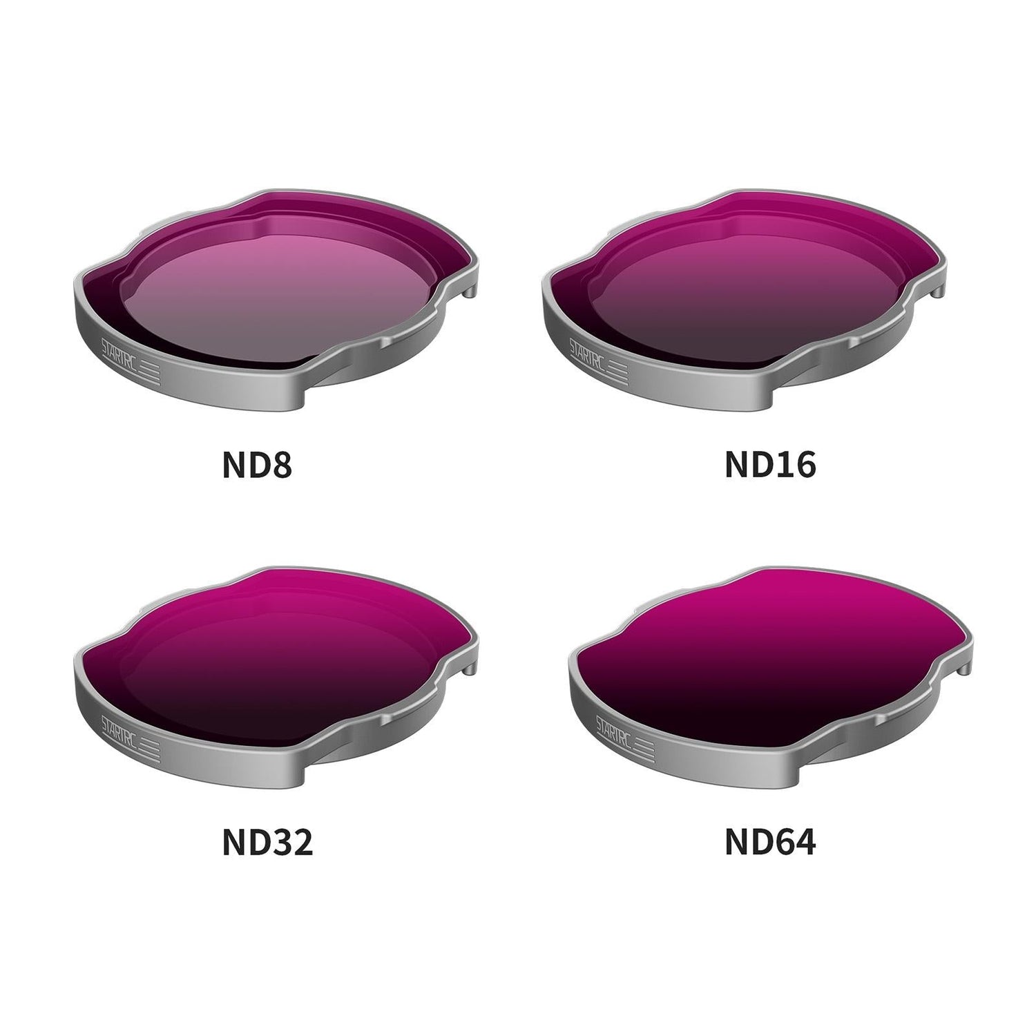 Complete Lens Filter Set For Dji Avata Drone - Nd8 Nd16 Nd32 Nd64 - 1 Toy Chest Australia 1