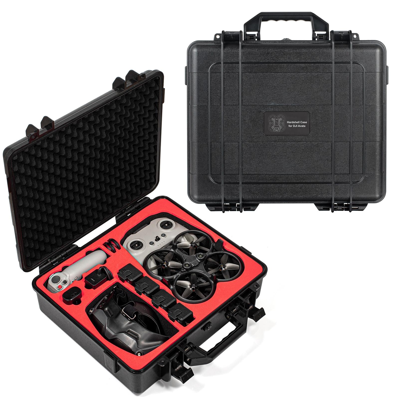 Waterproof Shockproof Suitcase For Dji Avata - Abs Material - 1 Toy Chest Australia 8