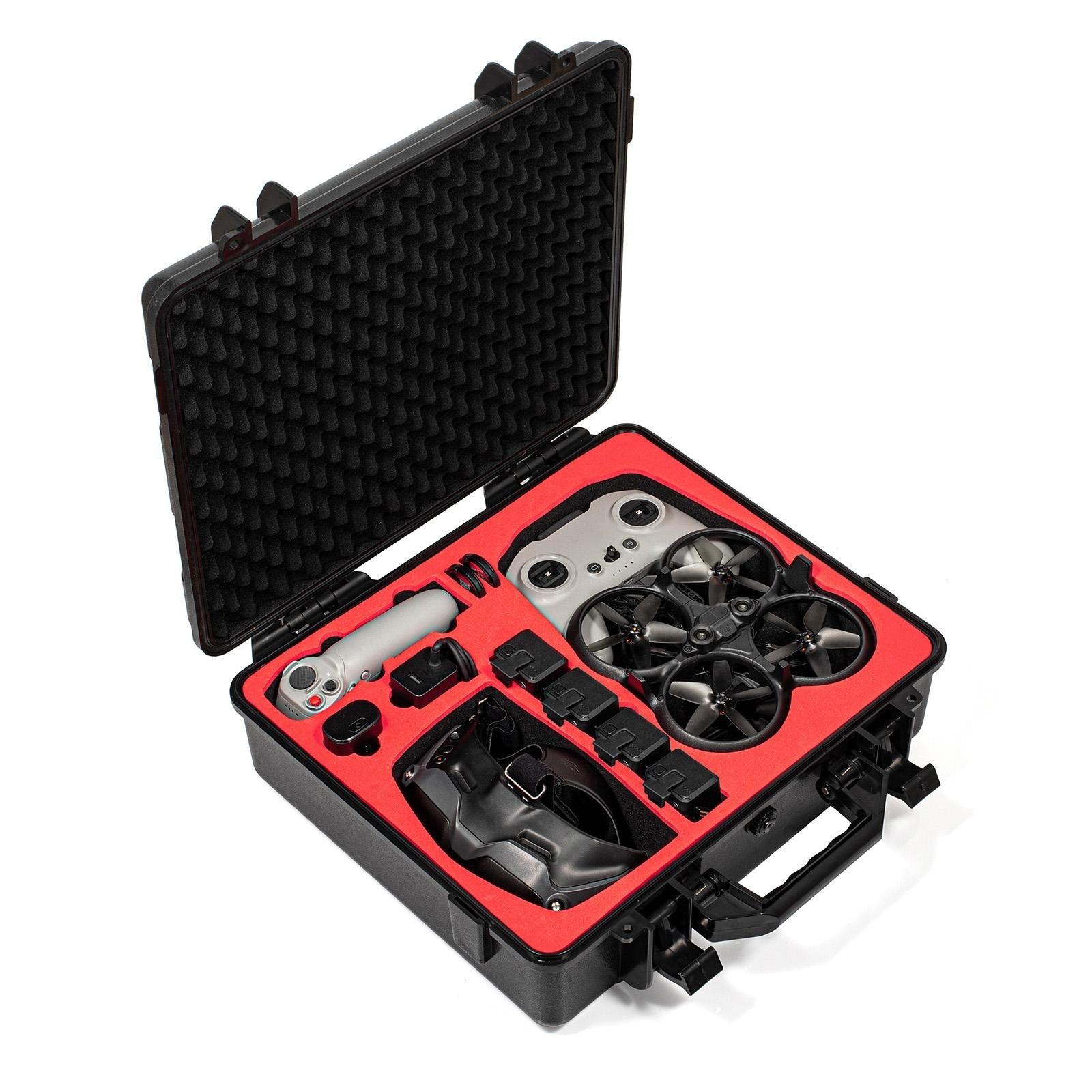 Waterproof Shockproof Suitcase For Dji Avata - Abs Material - 1 Toy Chest Australia 4