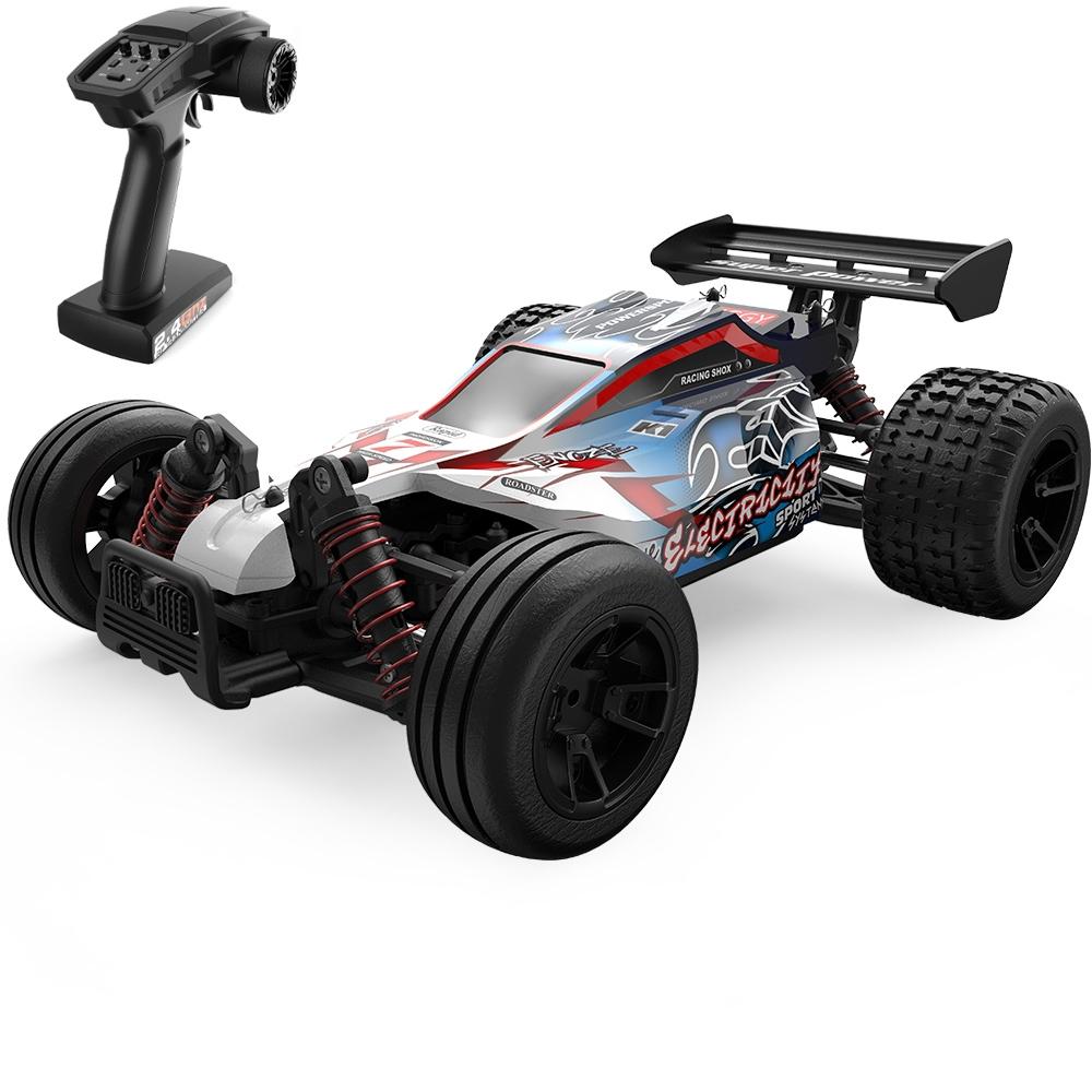 High Speed 4Wd Rc Car - 1 18 Scale - Blue - 1 Toy Chest Australia 1