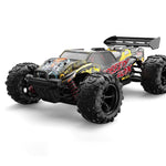 High Speed 4Wd Rc Car - 1 18 Scale - Black / Yellow - 1 Toy Chest Australia 9
