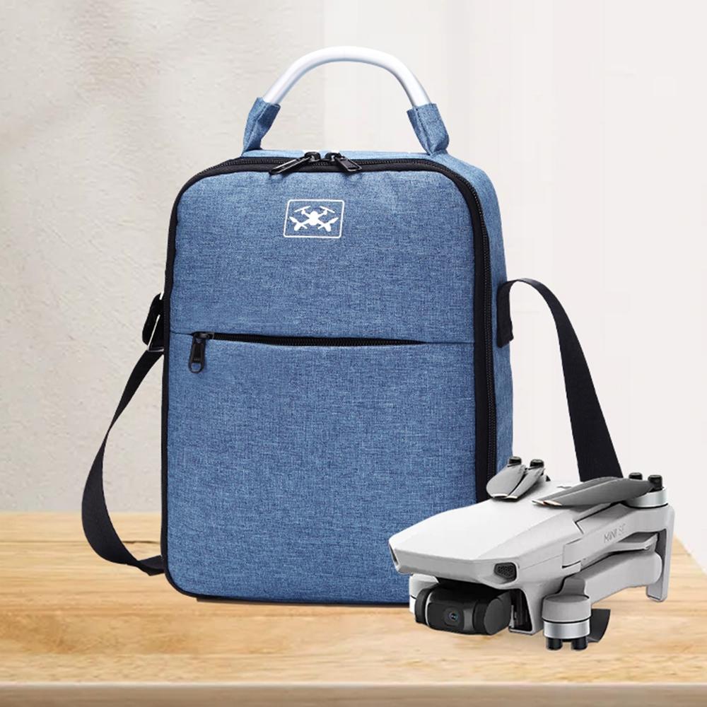 Compact Shockproof Carrying Case For Dji Mini Se - 31X23X10Cm - 1 Toy Chest Australia 1