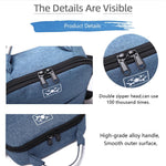 Compact Shockproof Carrying Case For Dji Mini Se - 31X23X10Cm - 1 Toy Chest Australia 5