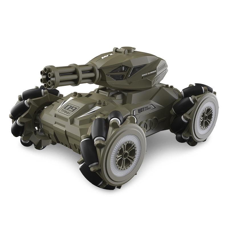 Universal Wheel Rc Drift Car - Single Control Green - 1 Toy Chest Australia 9