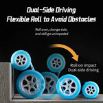 Flower Rc Car With Music - Stunt Street Dance - Orange - 1 Toy Chest Australia 6