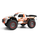 High - Speed Brushless 4Wd Pickup Rc Car - Orange - 1 Toy Chest Australia 1