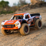High - Speed Brushless 4Wd Pickup Rc Car - Orange - 1 Toy Chest Australia 8