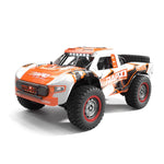 High - Speed Brushless 4Wd Pickup Rc Car - Orange - 1 Toy Chest Australia 9